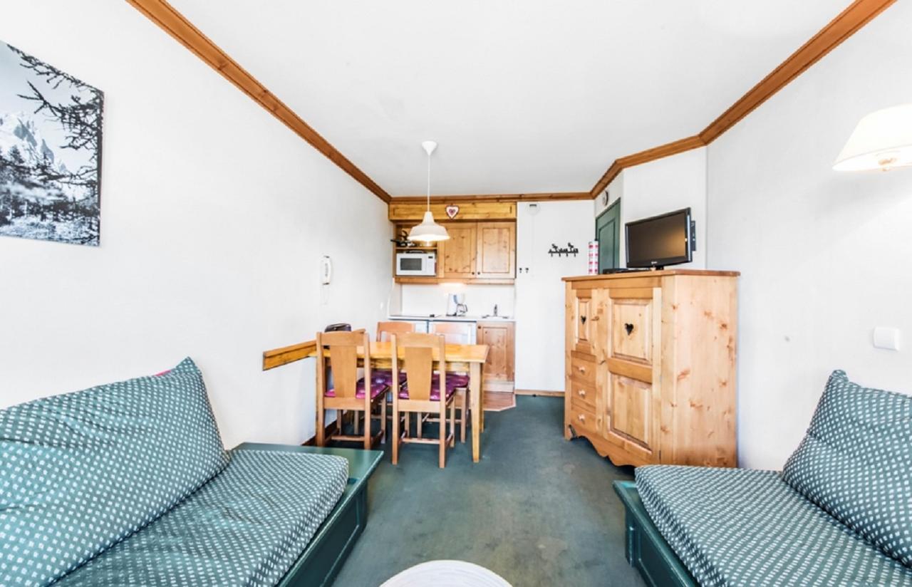 Residence La Marelle Et Le Rami - Maeva Home La Plagne Εξωτερικό φωτογραφία