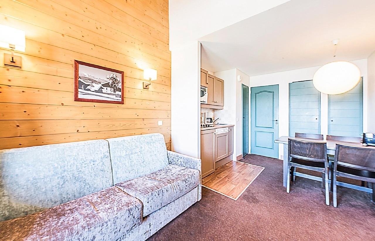 Residence La Marelle Et Le Rami - Maeva Home La Plagne Εξωτερικό φωτογραφία