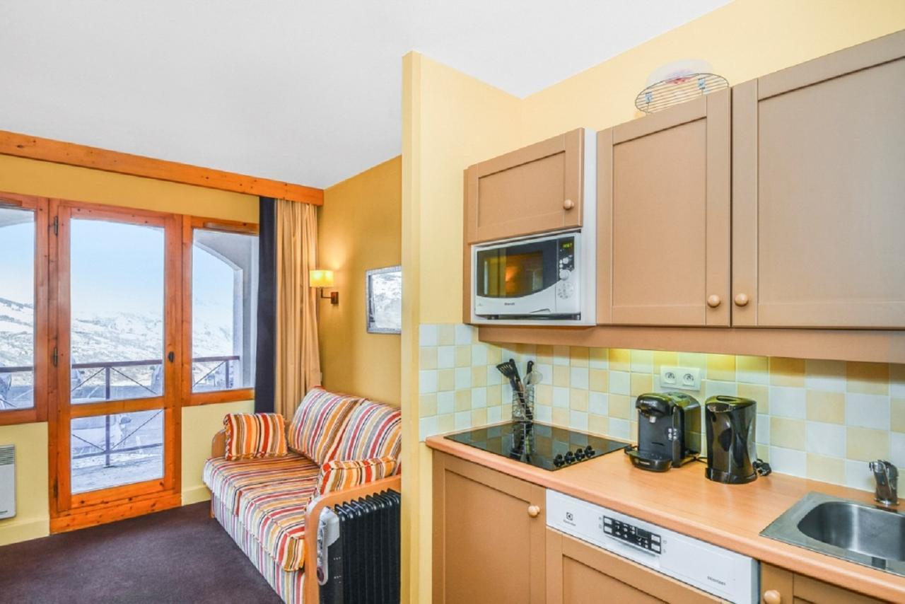 Residence La Marelle Et Le Rami - Maeva Home La Plagne Εξωτερικό φωτογραφία