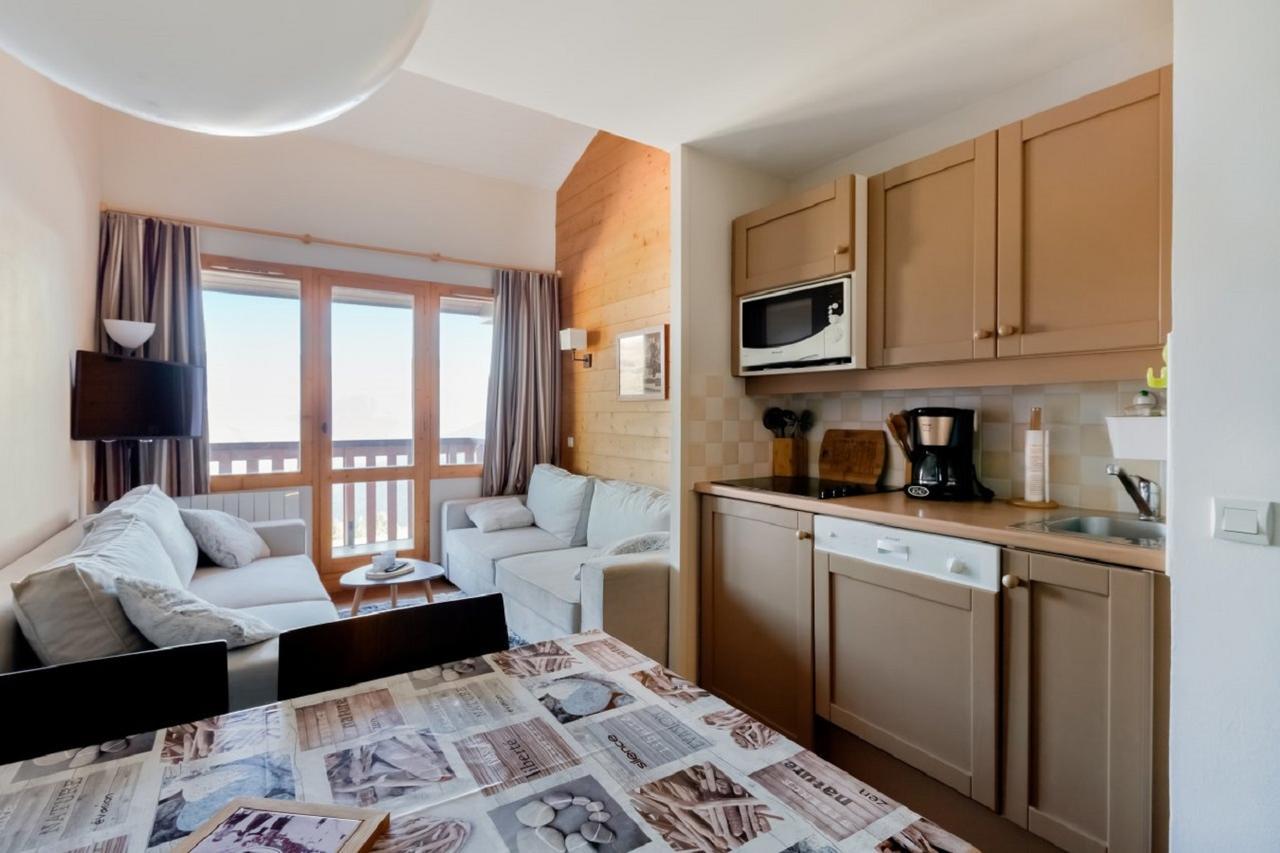 Residence La Marelle Et Le Rami - Maeva Home La Plagne Εξωτερικό φωτογραφία
