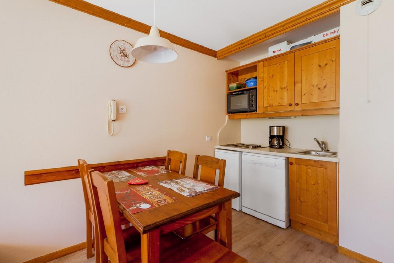 Residence La Marelle Et Le Rami - Maeva Home La Plagne Εξωτερικό φωτογραφία